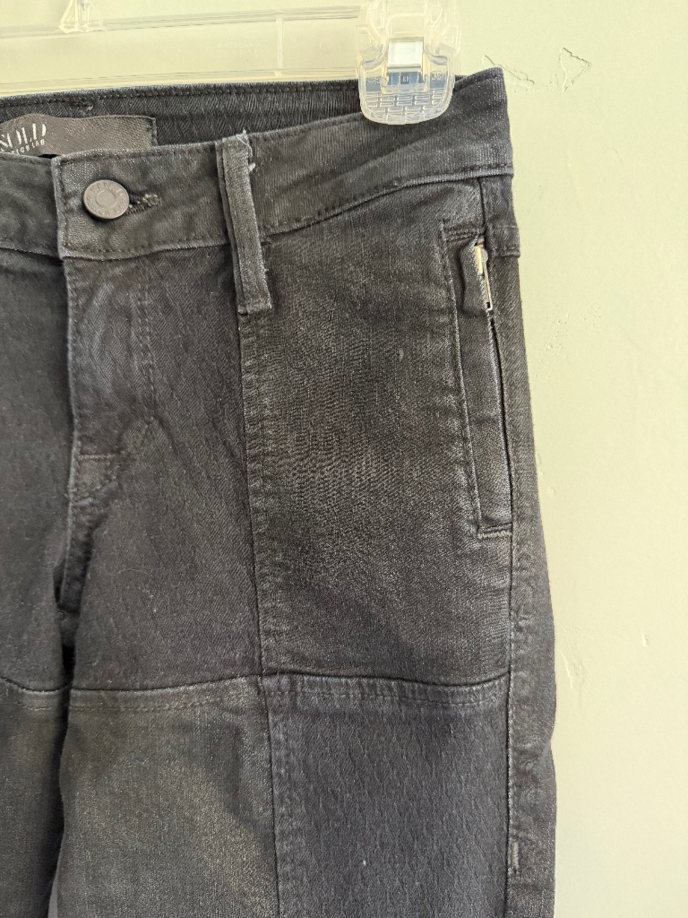 Sold Design Lab black Jean in Size 25